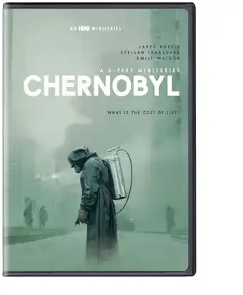 Walmart Chernobyl [DVD], Television,Drama, Drama ,Drama,TV Miniseries offer