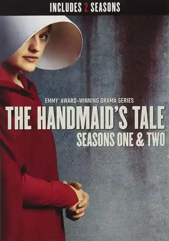 Walmart Handmaid's Tale S1&2 (BRK/DVD) [DVD] offer