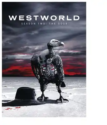 Walmart Westworld: The Complete Second Season (DVD) offer