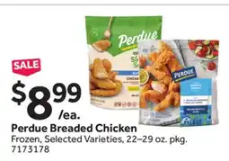 Stop&Shop Perdue Breaded Chicken offer