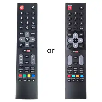 Walmart Replacement Remote Control Controller for Skyworth HOF16J234GPD12 LCD TV offer