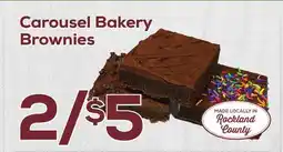 DeCicco & Sons Bakery Brownies offer