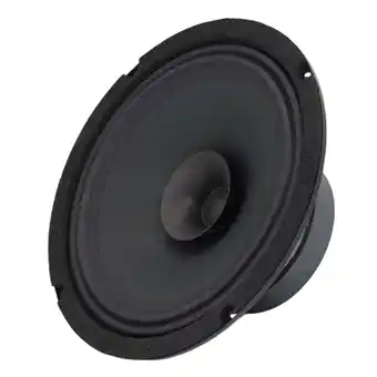 Walmart JZROCKER 1Set 8Inch Full Frequency Bass Speaker Perfect for Home Theaters Speakers offer