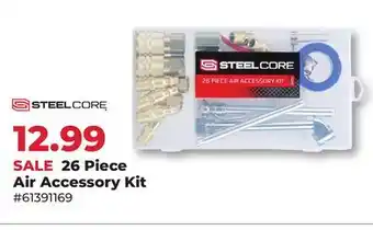 Runnings 26 Piece Air Accessory Kit offer