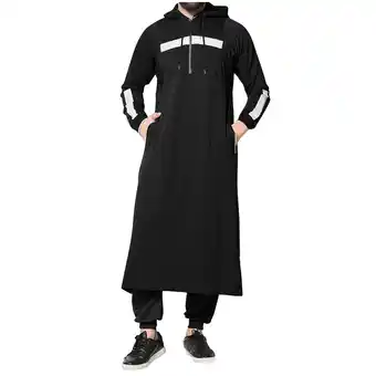 Walmart DAETIROS Mens Shirt Jackets, Long Sleeve Lightweight Classic Mens Jackets on Clearance Sale Black offer