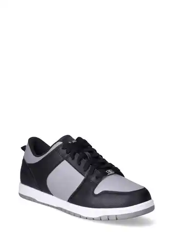 Walmart FUBU Men’s Icon Low-Top Sneakers, Sizes 7-13 offer