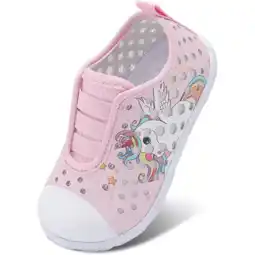 Walmart Barerun Water Shoes for Kids Girls Boys Beach Swim Shoes Toddler Sandals Indoor Outdoor offer