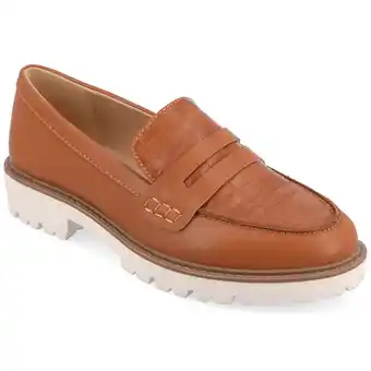 Walmart Journee Women's Kenly Loafer, Wide Width Available offer
