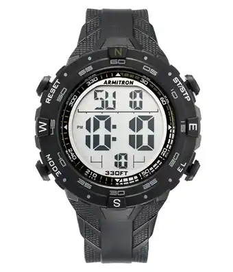 Walmart Armitron Men's Sport Wristwatch offer
