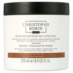 Walmart Christophe Robin Shade Variation Mask - Ash Brown, 8.3 oz offer