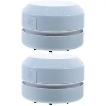 Walmart Raindrops 2 Pack Home Car Gifts Powerful Cleaning Professional Vacuum offer