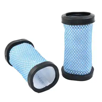 Walmart Hoover T114 Exhaust Filter Vacuum Cleaner Main Filter 35601872 for D2 HF722 RA22 RAP22 Models 2pcs offer