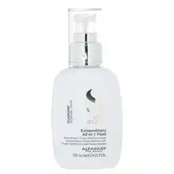 Walmart AlfaParf - Semi Di Lino Diamond Extraordinary All-in-1 Fluid (Normal Hair) - 125ml/4.23oz offer
