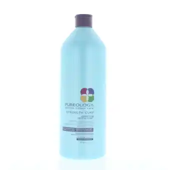 Walmart Pureology Strength Cure Conditioner Litre/33.8oz offer