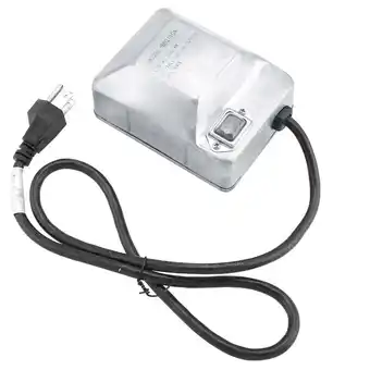 Walmart Estrela Sturdy Durable Portable Stainless Steel Electric Barbecue Grill Motor 110V (US Plug) offer