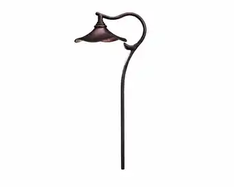 Walmart Kichler Lighting - One Light Path & Spread - Landscape 12V Path & Spread offer