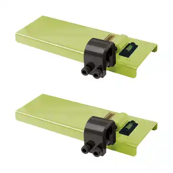 Walmart Timber Tuff Wood Beam Cutting Guide Portable Sawmill for Chainsaws (2 Pack) offer