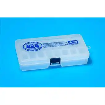 Walmart Tamiya TAM15460 JR Mini 4WD Parts Storage Box offer