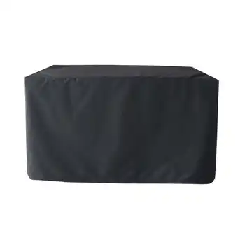 Walmart Dark Gray Rectangular Tarpaulin For Garden Tables offer