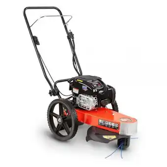 Walmart Generac Power Systems 250009 DR Power 22 in. Walk Behind Gas 6.75 FPT Trimmer Mower offer
