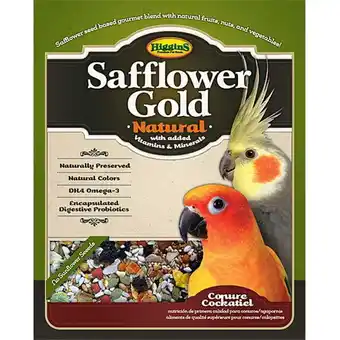 Walmart Higgins Group Higg Saffl Gold Con-Tiel 25 offer
