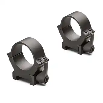 Walmart Leupold QRW2 Quick-Release Weaver-Style Rings 30mm Tube Diameter, Low Height, Gloss Black - 174073 offer