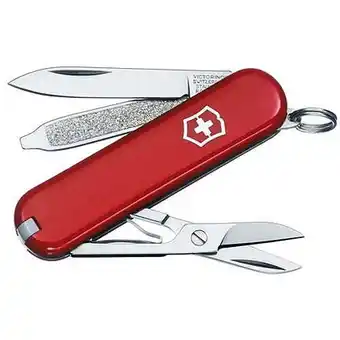 Walmart Victorinox Swiss Army Multi-Tool, Red offer