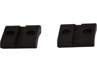 Walmart Warne Base Vapor 2pc Ruger - American Rimfire Aluminum offer