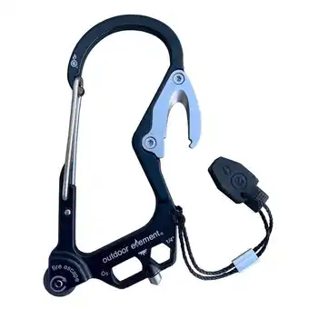 Walmart Fire Escape Multitool Carabiner offer