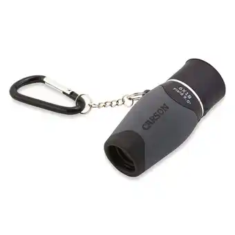 Walmart Carson MiniMight 6x18mm Pocket Monocular with Carabiner Clip (MM-618) offer
