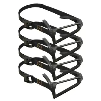 Walmart Muddy Micro Stagger Step, 4 Pack 6.00 Inches offer