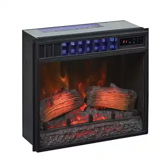 Walmart Classic Flame CoolGlow 23 2-in-1 Electric Fireplace - 23IF039FGL offer