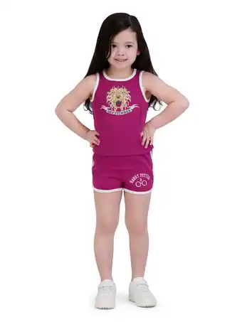 Walmart Harry Potter Toddler Girl 3 Piece Knit Short Set, Sizes 12 Months-5T offer