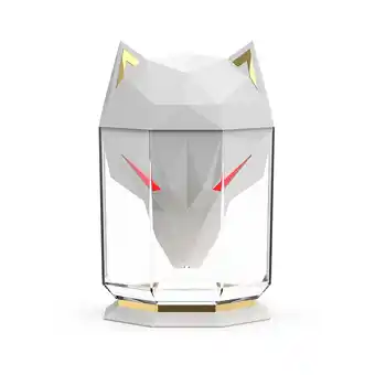 Walmart Uandlove Humidifier Large Room Wolf Humidifier 3D Geometry DIY War Wolf Model Heavy Humidifier offer