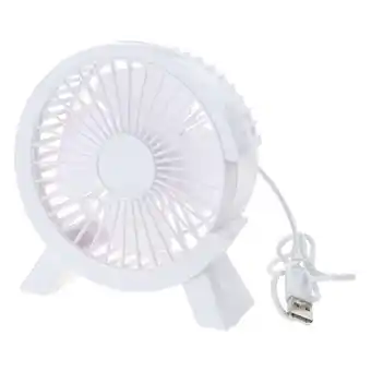 Walmart LIANXUE USB Table Desk Personals Fan Small Desk Fan for Office Table for Better Cool offer