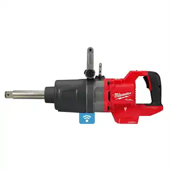 Walmart Milwaukee 2869-20 18V, Cordless Impact Wrench 12Ah, 4-Speed offer