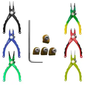 Walmart DANCO Cobalt-Titanium Side Cutter Replacement Kit Pliers & Hook Removers offer