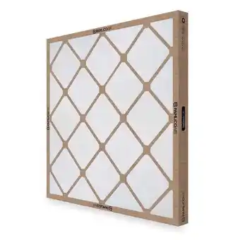 Walmart 16 x 25 x 2 in. Fiberglass 4 MERV Air Filter - Pack of 12 offer
