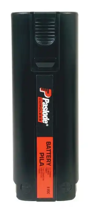 Walmart Paslode 6 volt Ni-Cad Battery 1 pc offer