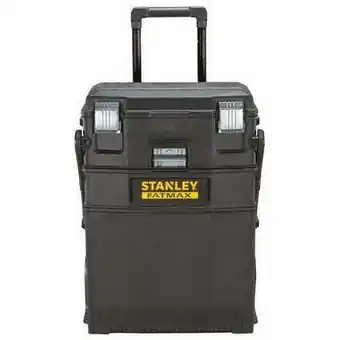Walmart Stanley FATMAX 4-in-1 Mobile Tools and Parts Work Station Organizer offer