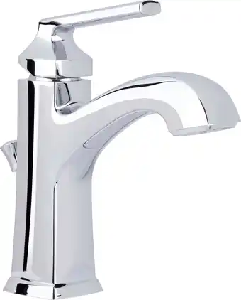 Walmart Miseno Mno611l Elysa 1.2 GPM Single Hole Bathroom Faucet - Chrome offer