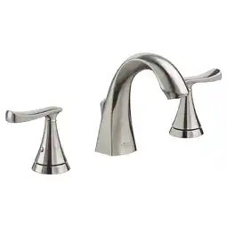 Walmart Chatfield 8-Inch Widespread 2-Handle Bathroom Faucet 1.2 gpm/4.5 L/min With Lever Handles offer