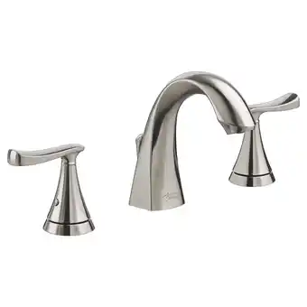 Walmart Chatfield 8-Inch Widespread 2-Handle Bathroom Faucet 1.2 gpm/4.5 L/min With Lever Handles offer