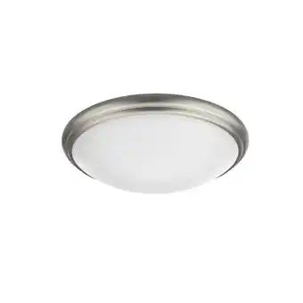 Walmart Commercial Electric LED Flush Mount Light Brushed Nickel Oil-Rubbed Bronze 12 offer