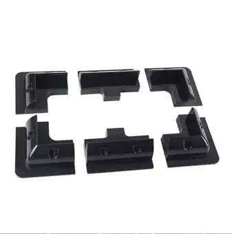 Walmart Renogy Solar Panel Corner Bracket Roof Drill-Free Mount for RV, Boats offer