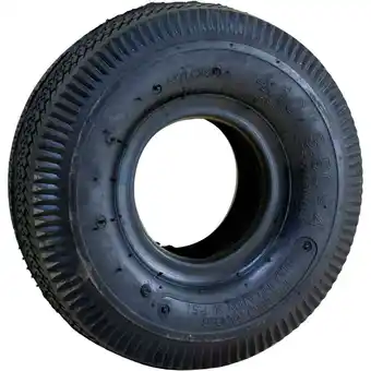 Walmart Marathon 4.10/3.50-4 Pneumatic (Air Filled) Hand Truck / All Purpose Utility Tire and Inner Tube offer