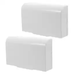 Walmart Worgeous Electrical Panel Covers Bathroom Outlet Buckle Accessories Corrugated Gasket White offer