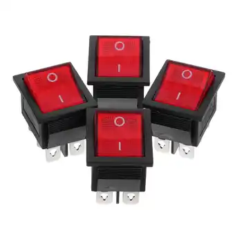 Walmart 4 Pcs Toggle Switch Generator Hand Dial Wire Connectors Ship Type offer