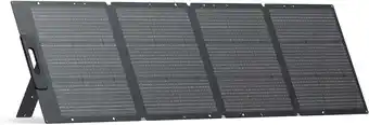 Walmart BLUETTI PV200 Foldable Solar Panel 200W Power Backup for Outdoor Off-Grid Use offer