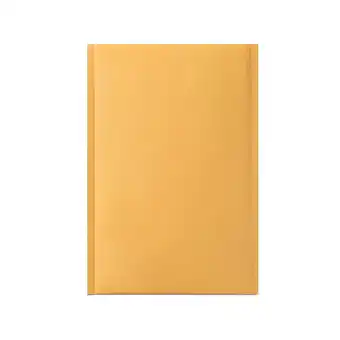 Walmart Staples Coastwide Professional 15 x 19 Self-Sealing Bubble Mailer #7 Kraft 50/Carton (CW56596B) offer